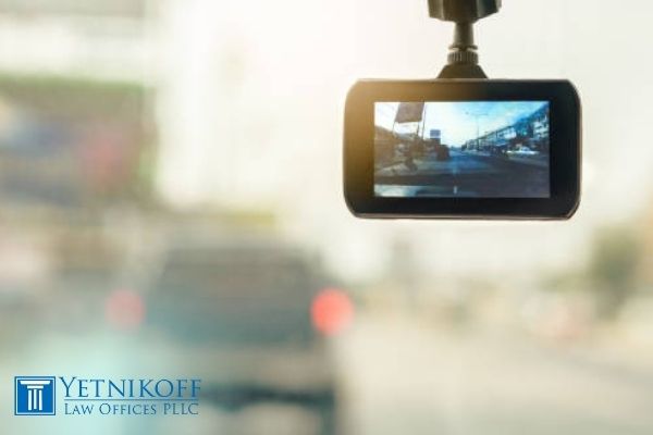5 Ways a Dash Cam Can Protect You - Yetnikoff Law Offices PLLC
